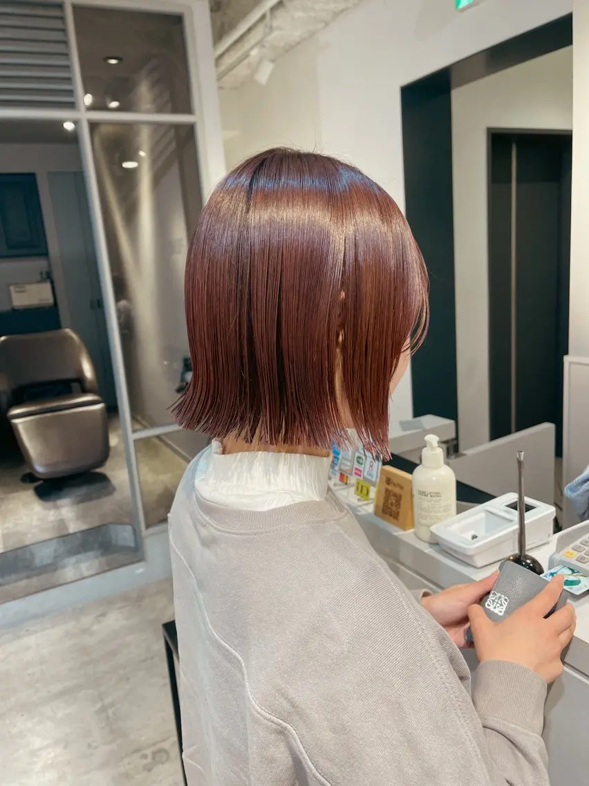 ショート 川本 裕🌿のヘアスタイル