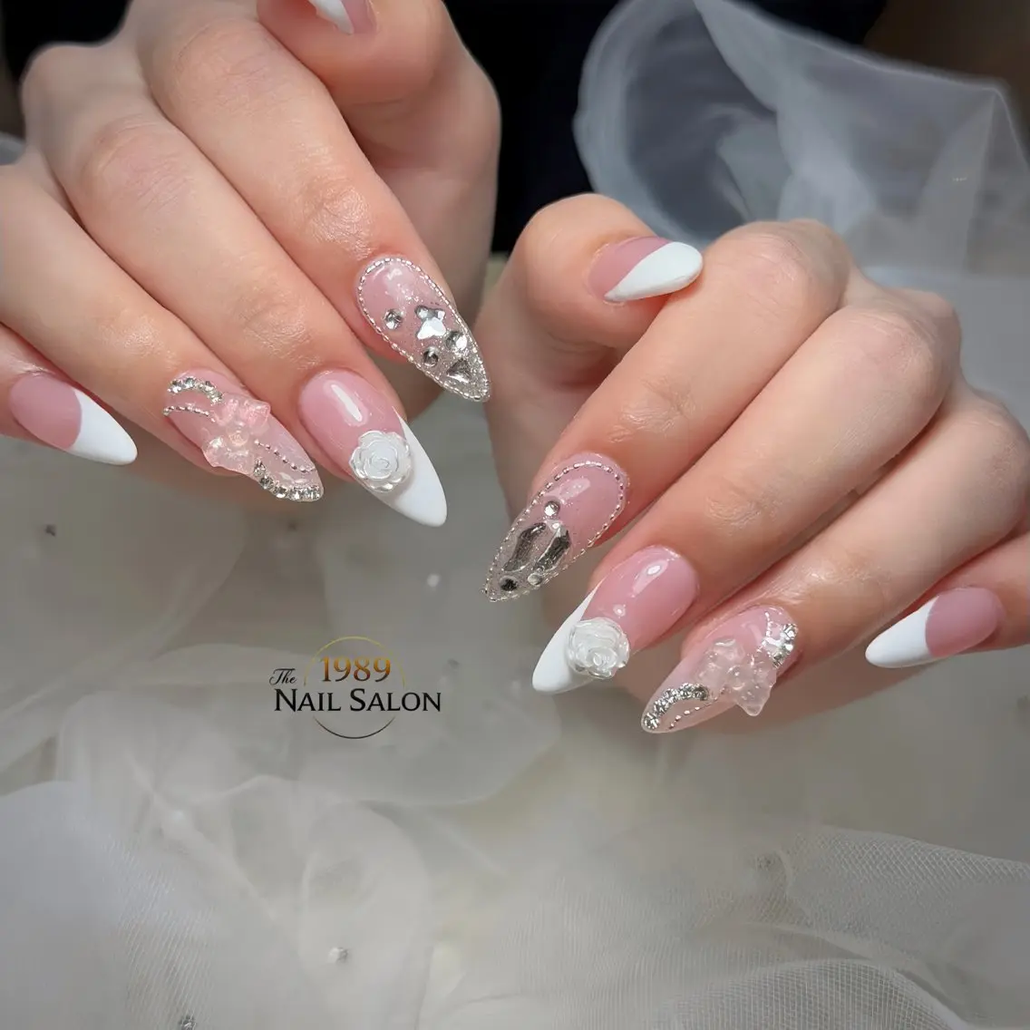 ネイル ハンドネイル The 1989 Nail Salonのネイルデザイン
