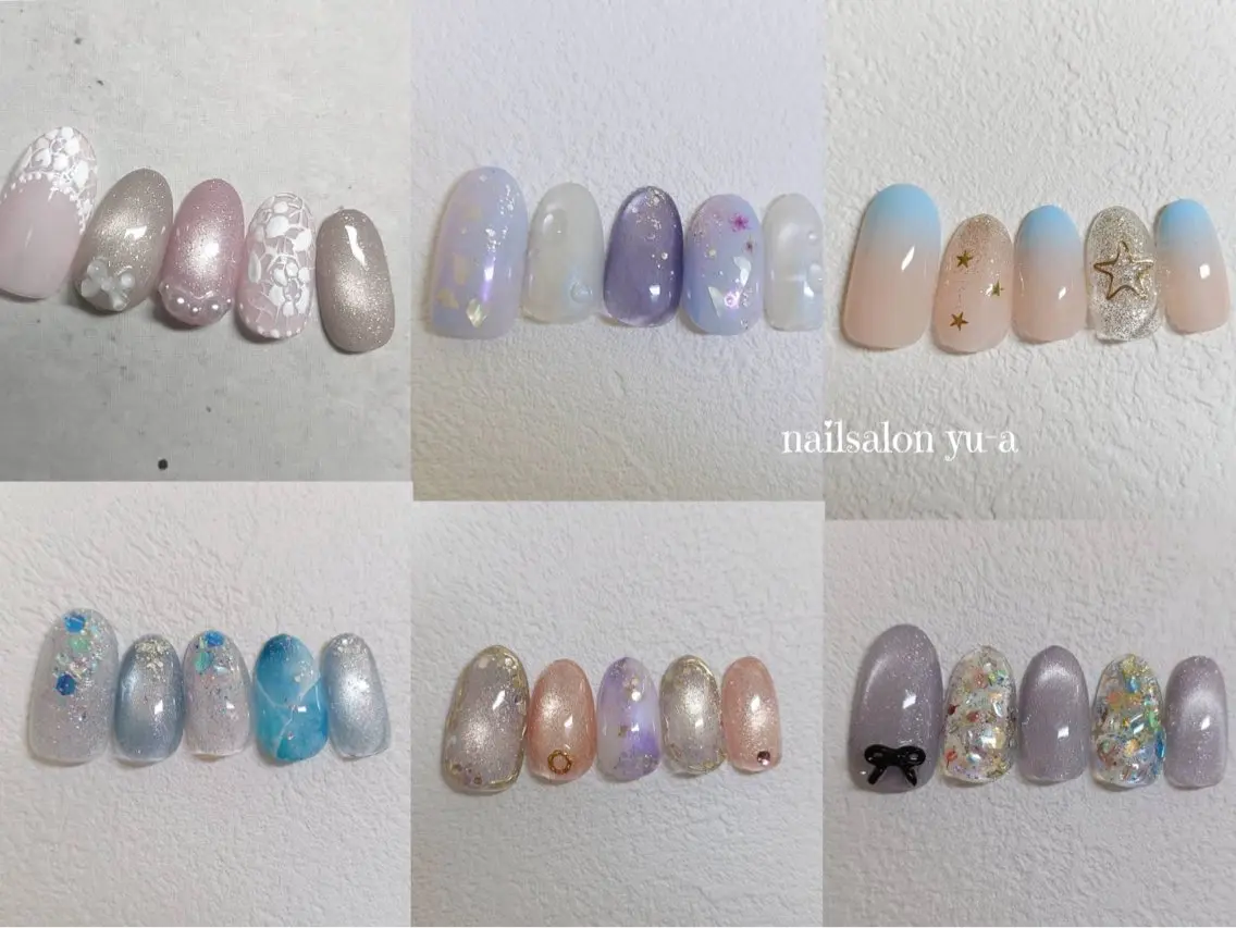 【ハンド/オフ有】定額7,980円⇨半額3,990円!※ジェルオフ代550円込の写真