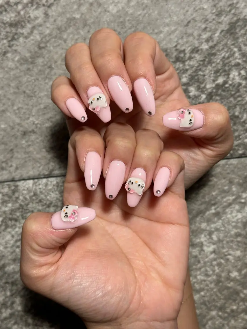 ネイル ハンドネイル Yuji .Fのネイルデザイン