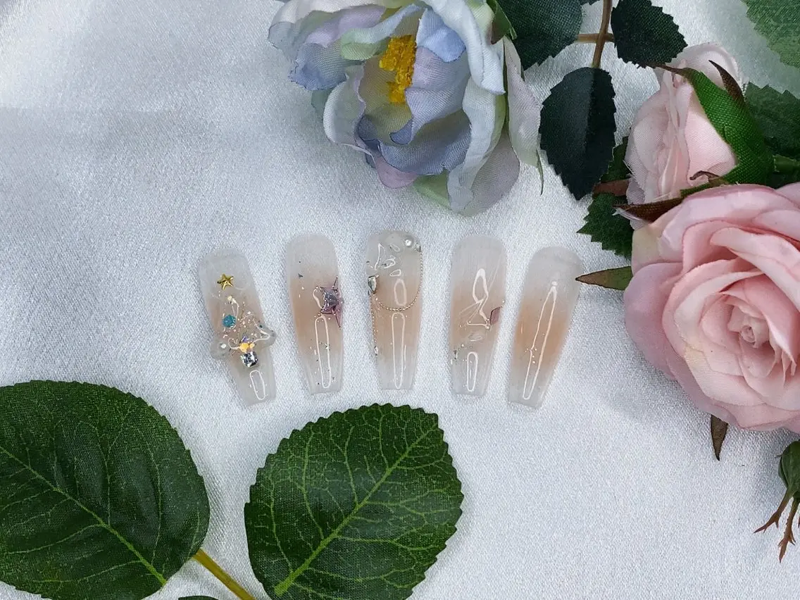 ネイル ハンドネイル Sachi Nail上野のネイルデザイン