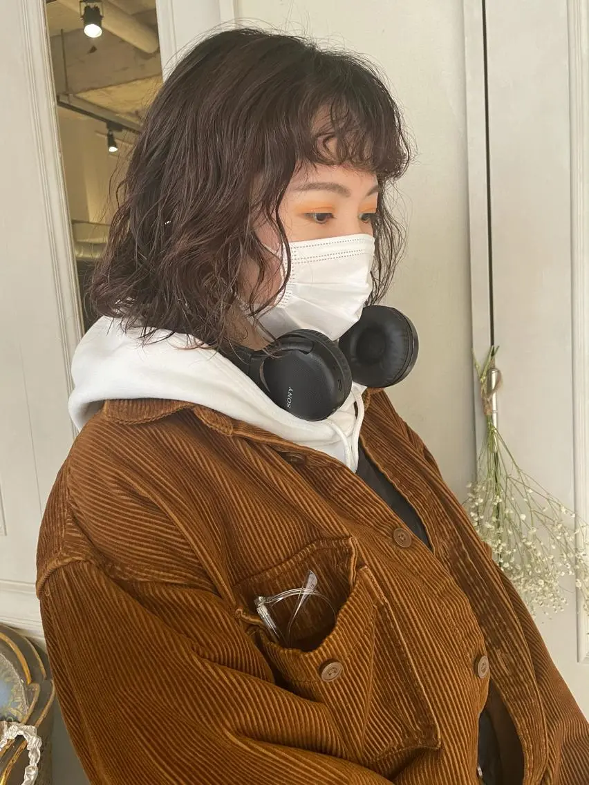 ♡ カット+パーマ+トリートメントの写真