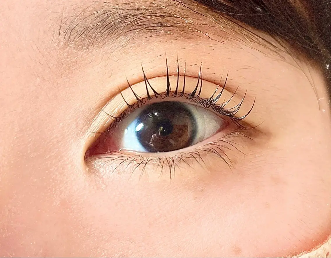 マツエク・マツパ マツパ Pupu lash ‪ ꪔ̤のマツエク・マツパデザイン