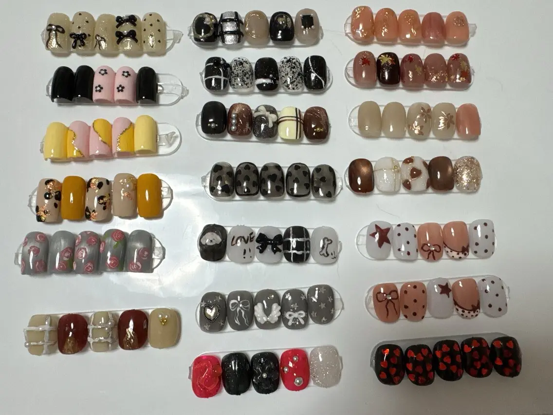 ネイル ハンドネイル 金子 のぞみのネイルデザイン