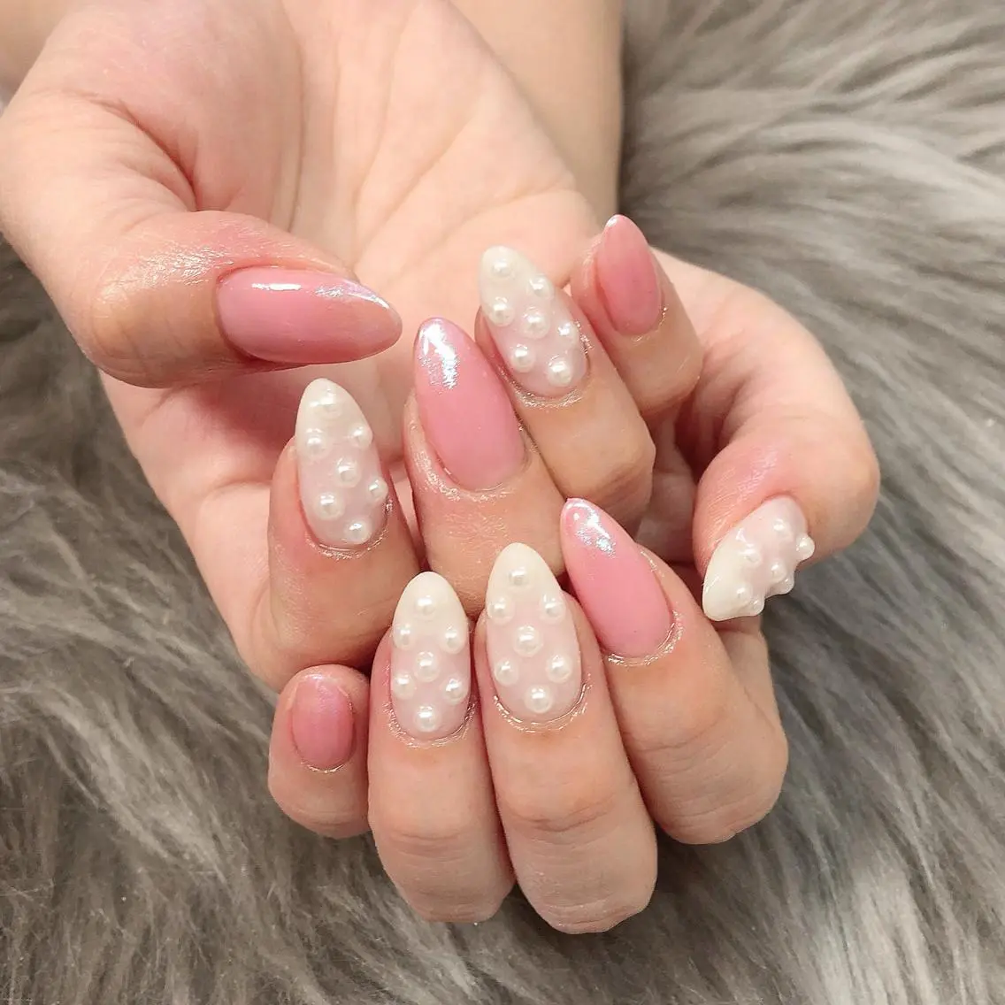 ネイル ハンドネイル puna nailのネイルデザイン