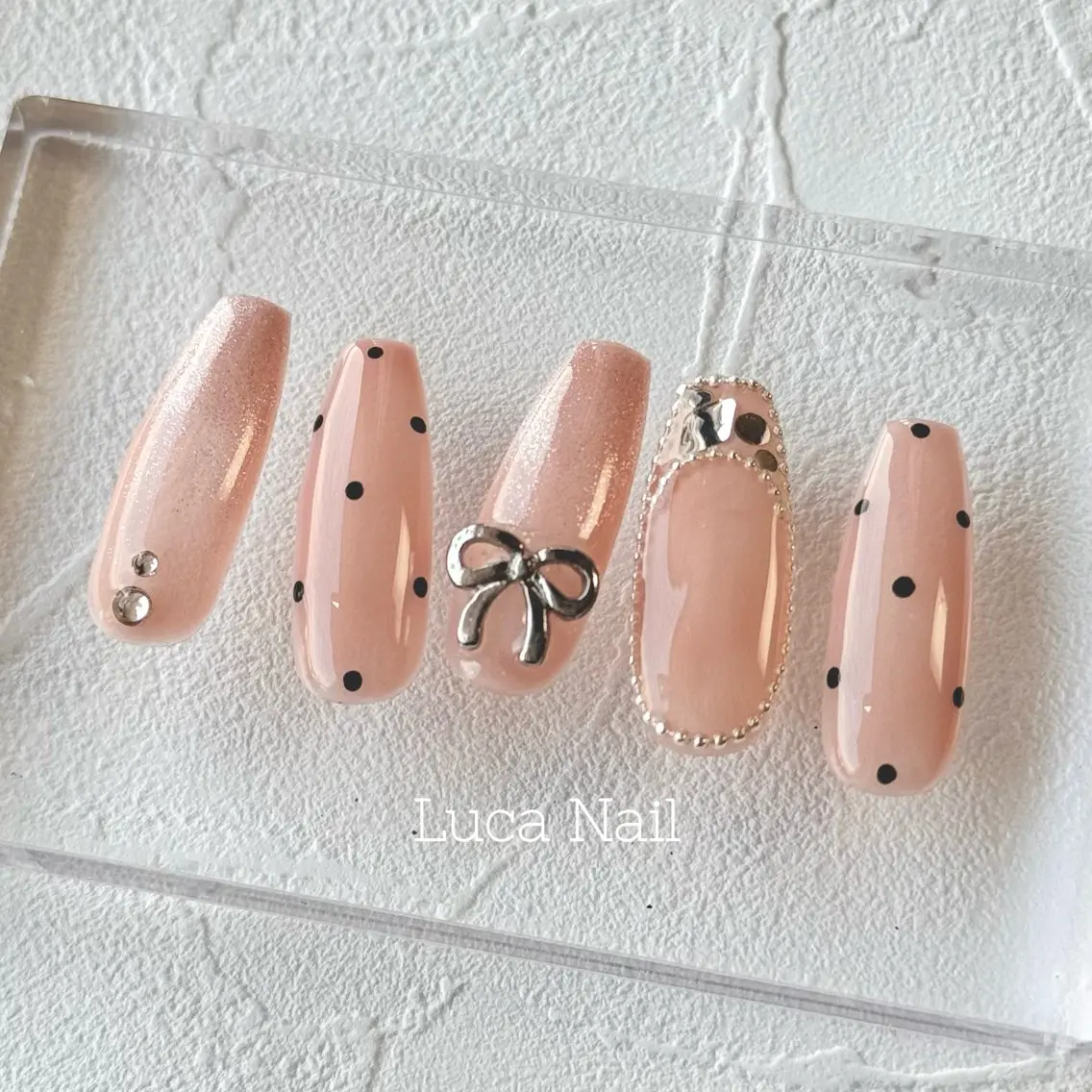 ネイル ハンドネイル ハンドケア Luca Nail 🌼yu-kaのネイルデザイン