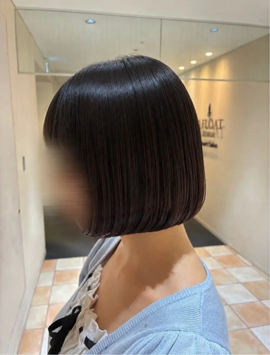 ショート AFLOAT/ neneのヘアスタイル