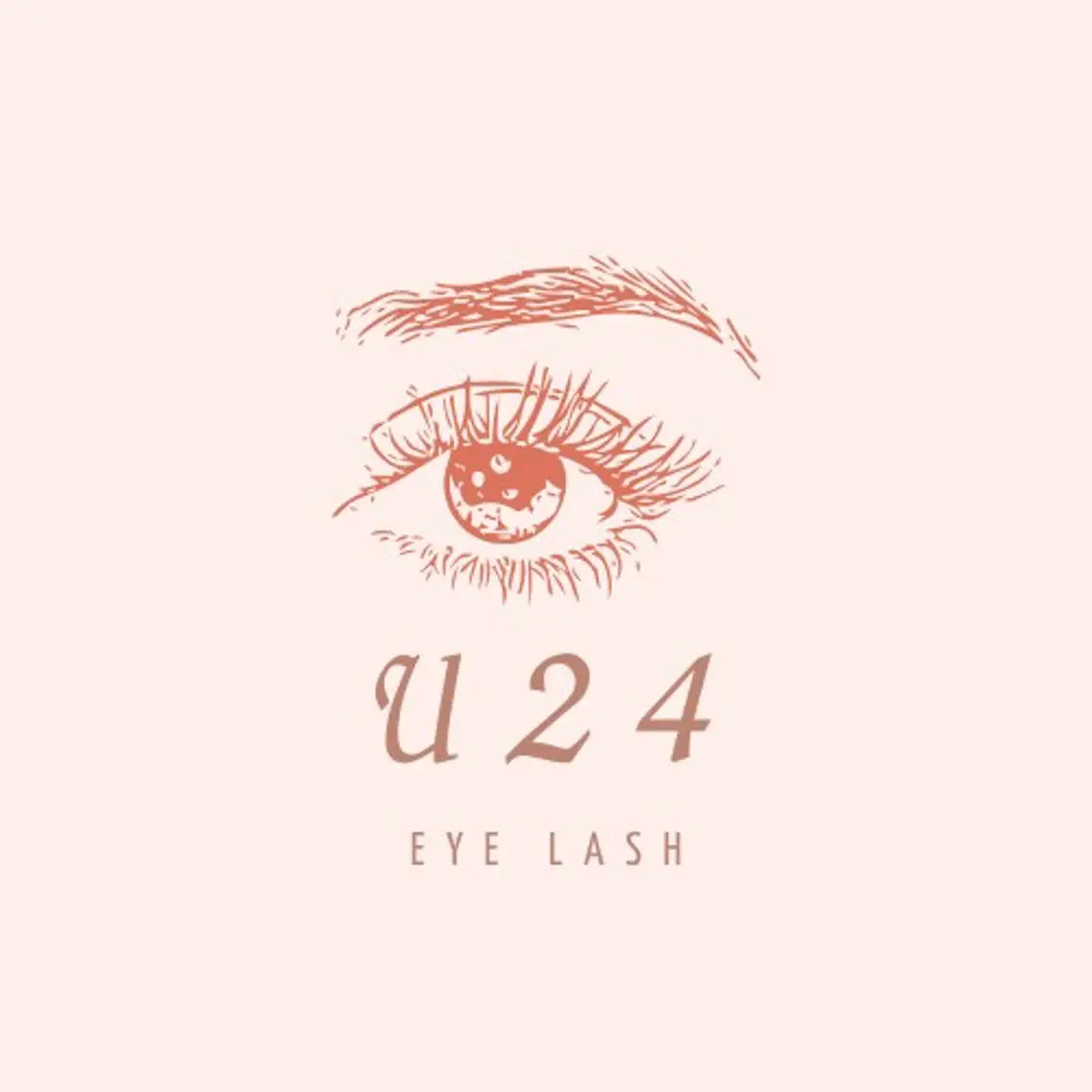 【U24】ラッシュリフト(まつげパーマ)の写真