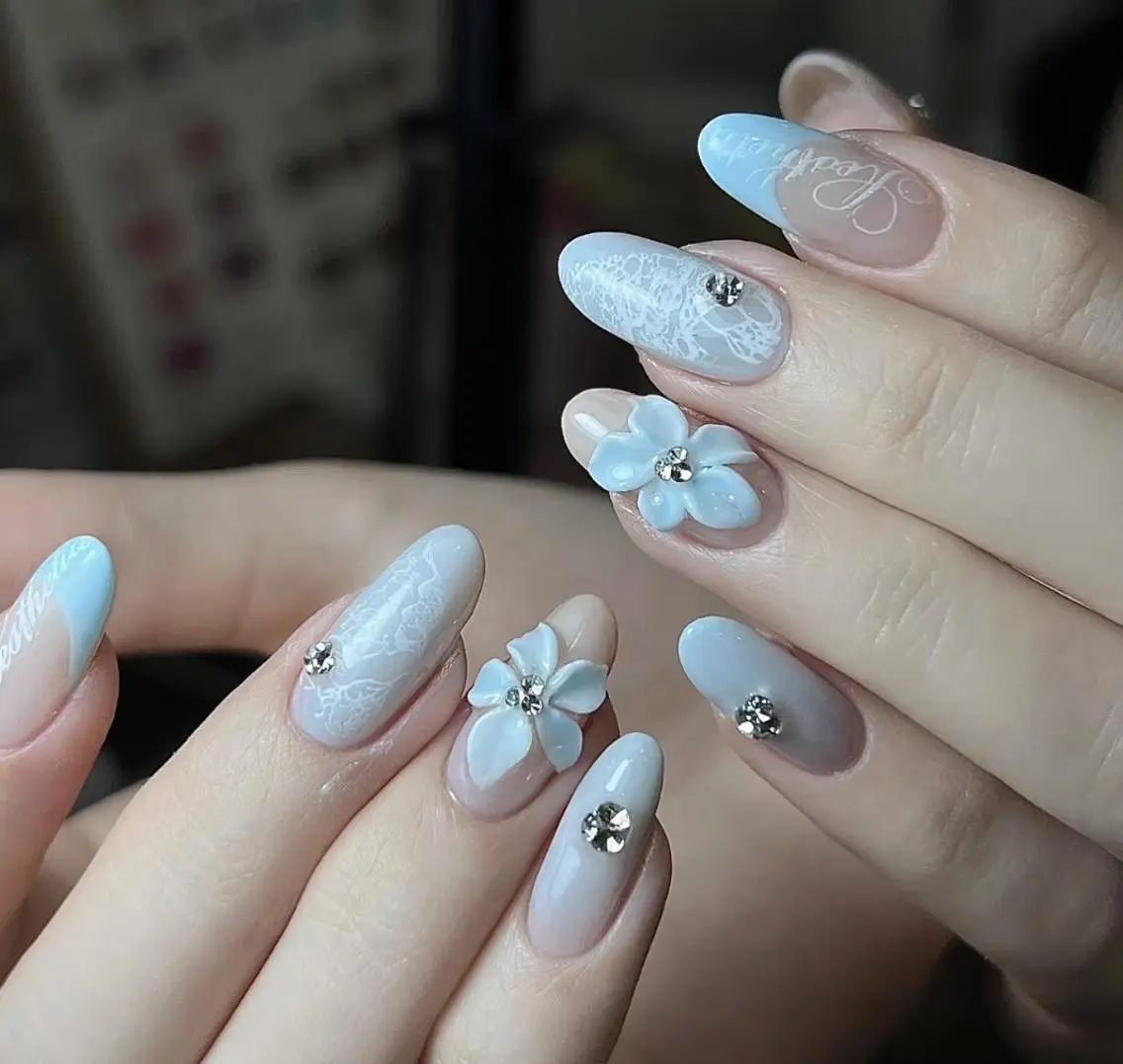 ネイル ハンドネイル Miya🎀 nailのネイルデザイン