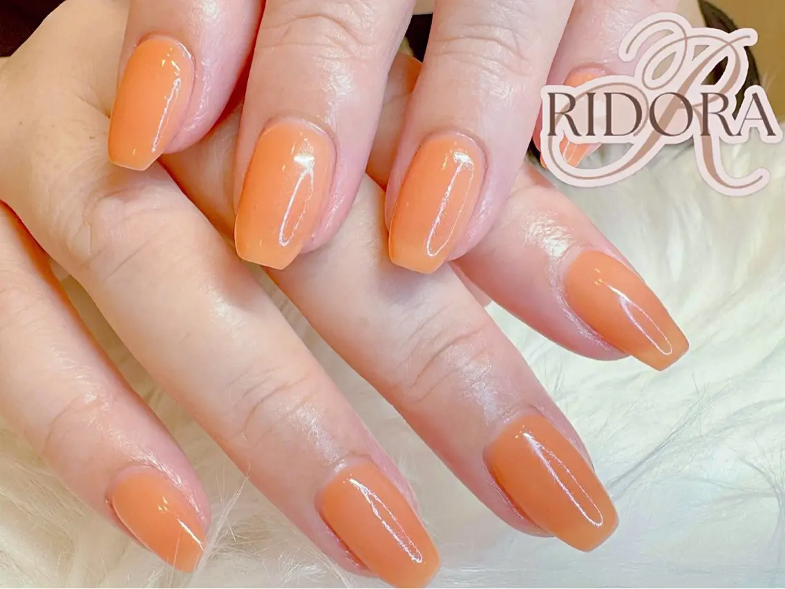 ネイル ハンドネイル RIDORA nailのネイルデザイン