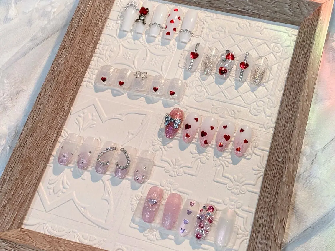 ネイル ハンドネイル MSSugar Nailのネイルデザイン