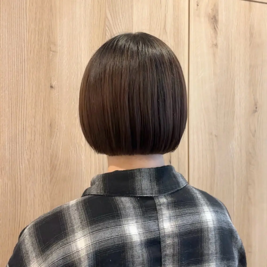 ショート ボブ ショートヘア ユナ/カット モデル募集中🍀🎶のヘアスタイル