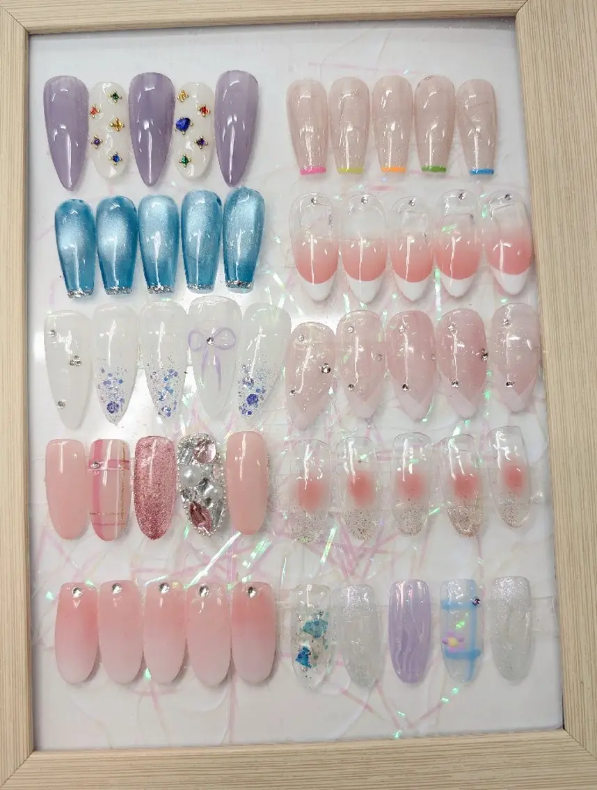 ネイル ハンドネイル Chouette Nailのネイルデザイン