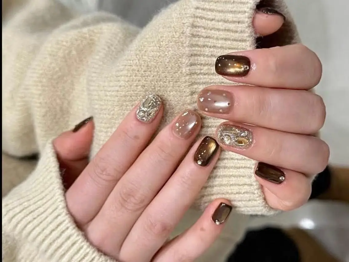 ネイル Nagi Sakai Nailのネイルデザイン