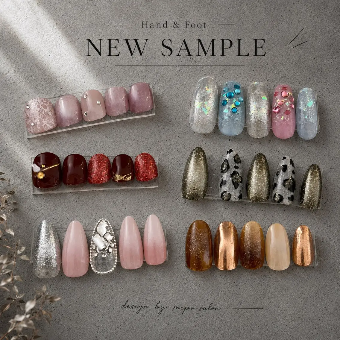ネイル mepo- salonのネイルデザイン