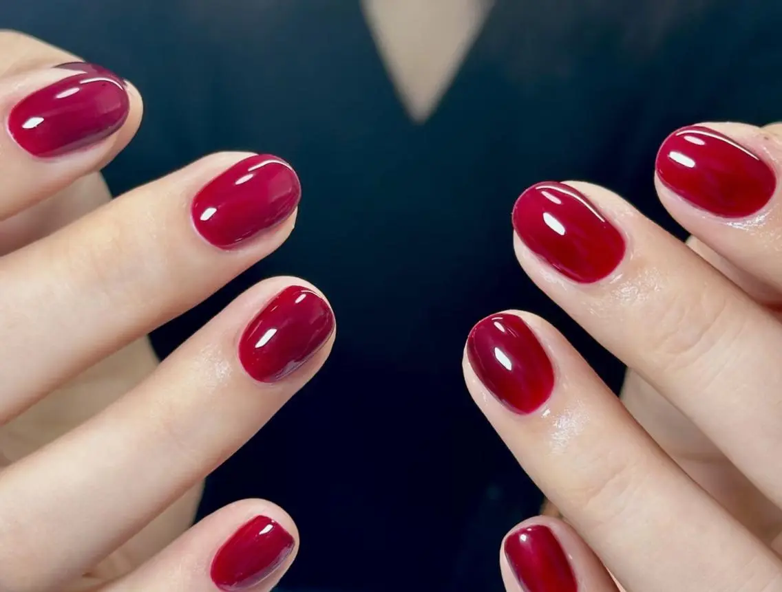 ネイル ハンドネイル Molly _nailのネイルデザイン