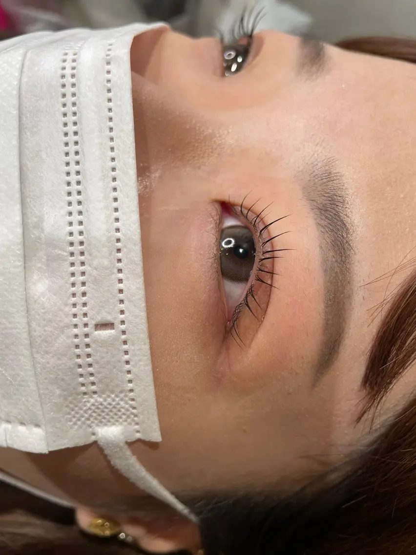 マツエク・マツパ mai  CHION eyelashのマツエク・マツパデザイン