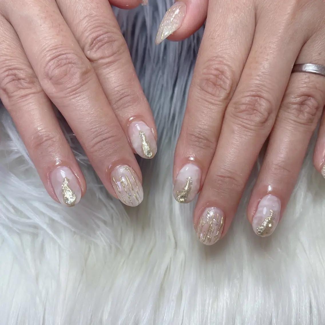 ネイル ハンドネイル nail salon R'sのネイルデザイン