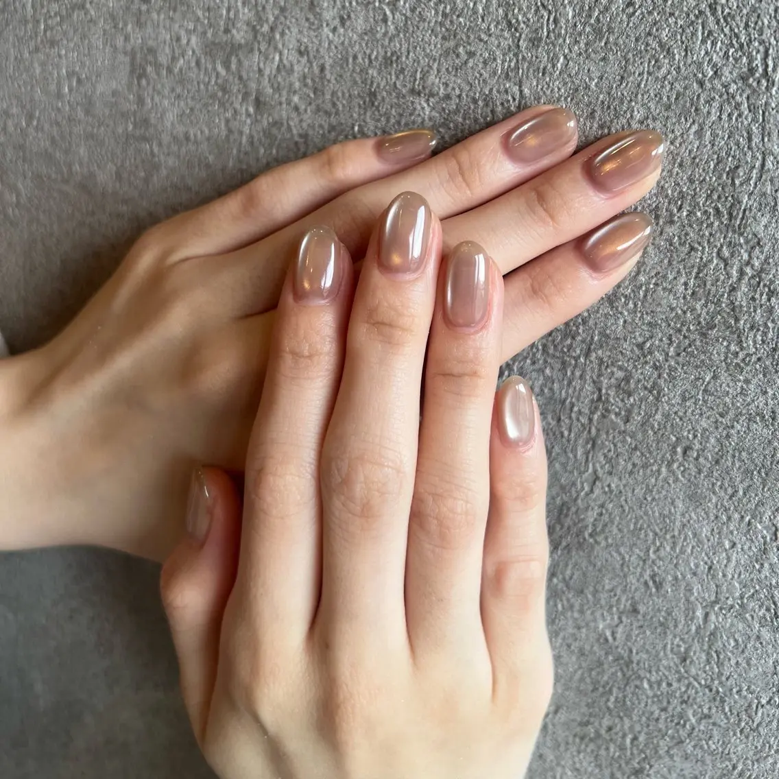 ネイル マグネットネイル LACHIC NOZOMIのネイルデザイン