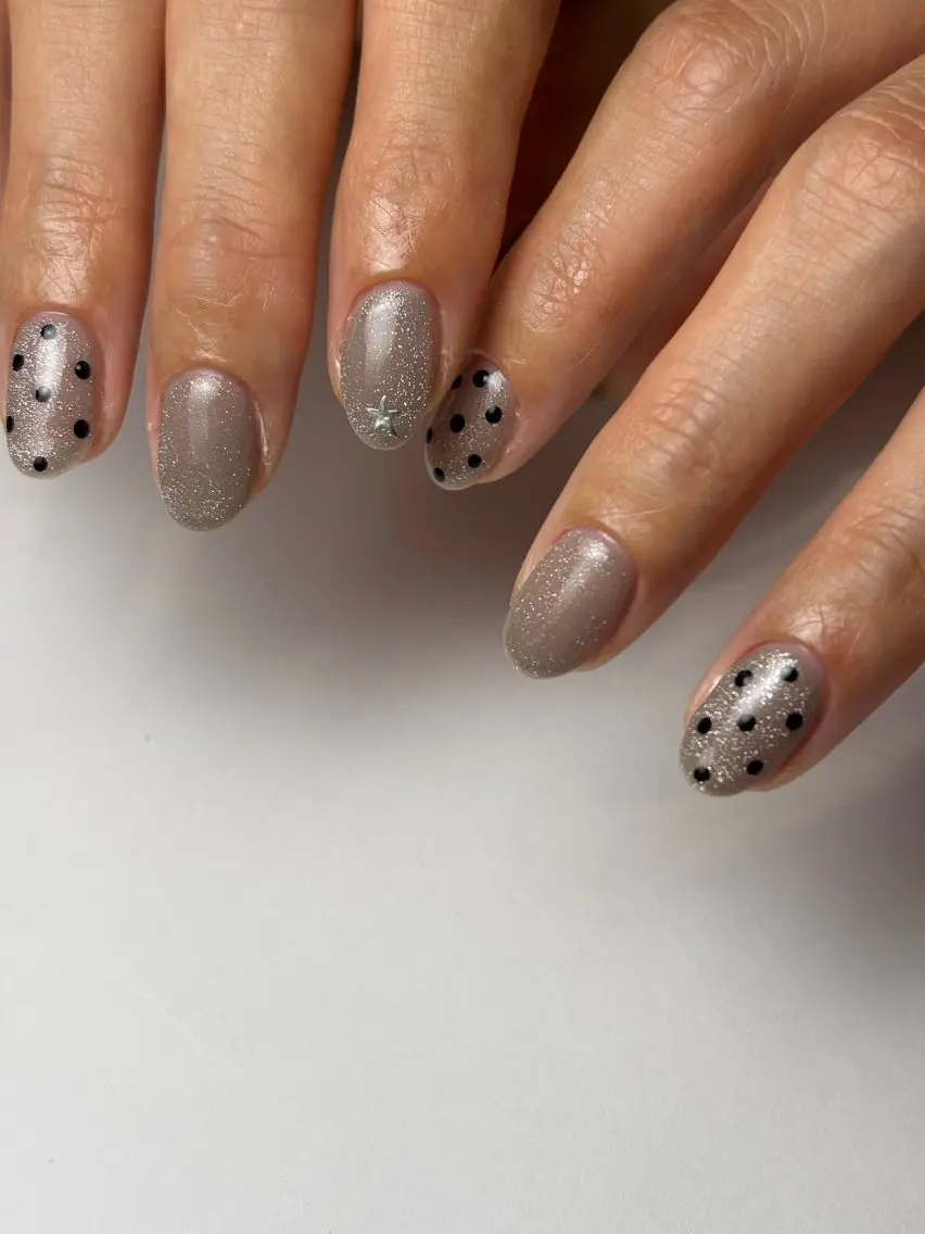 ネイル ハンドネイル 手描き🌸ニュアンス monny nailのネイルデザイン