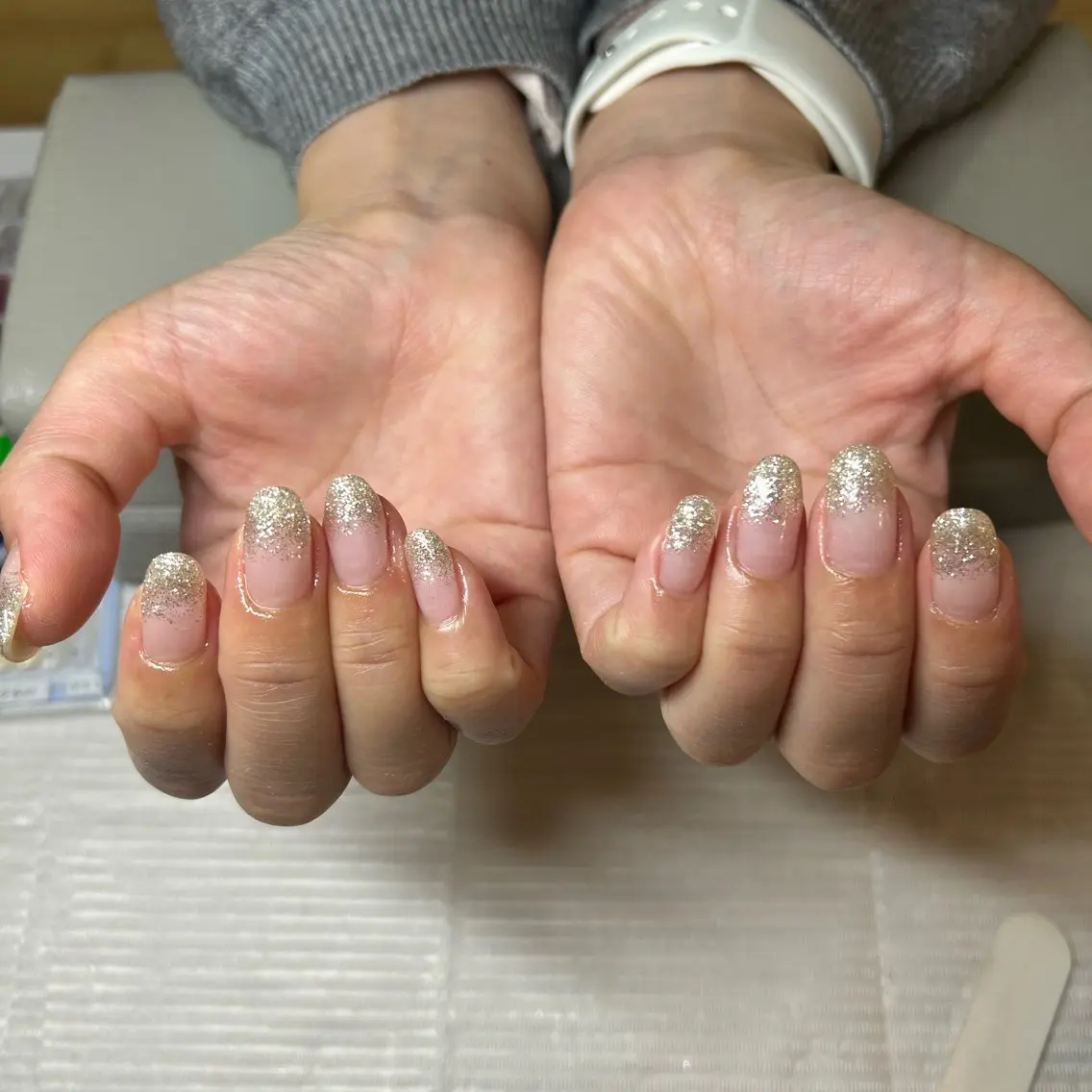 ネイル 水山 暎華のネイルデザイン