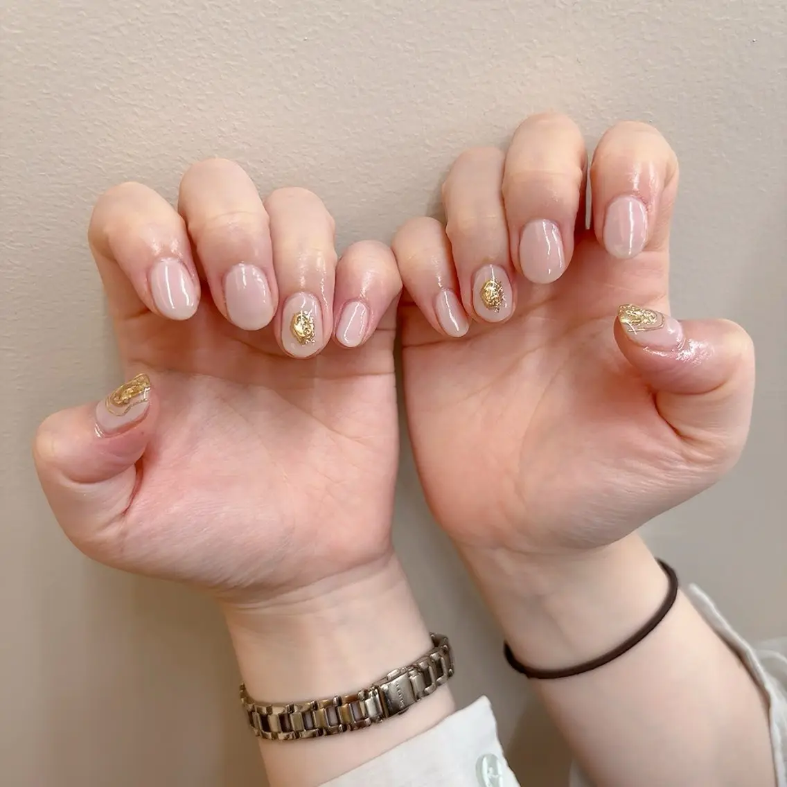 ネイル yui TRIOSのネイルデザイン
