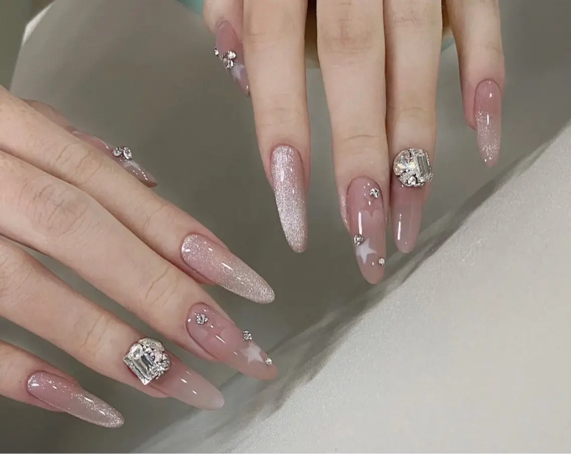 ネイル ハンドネイル D-BEAUTY Nailsalonのネイルデザイン
