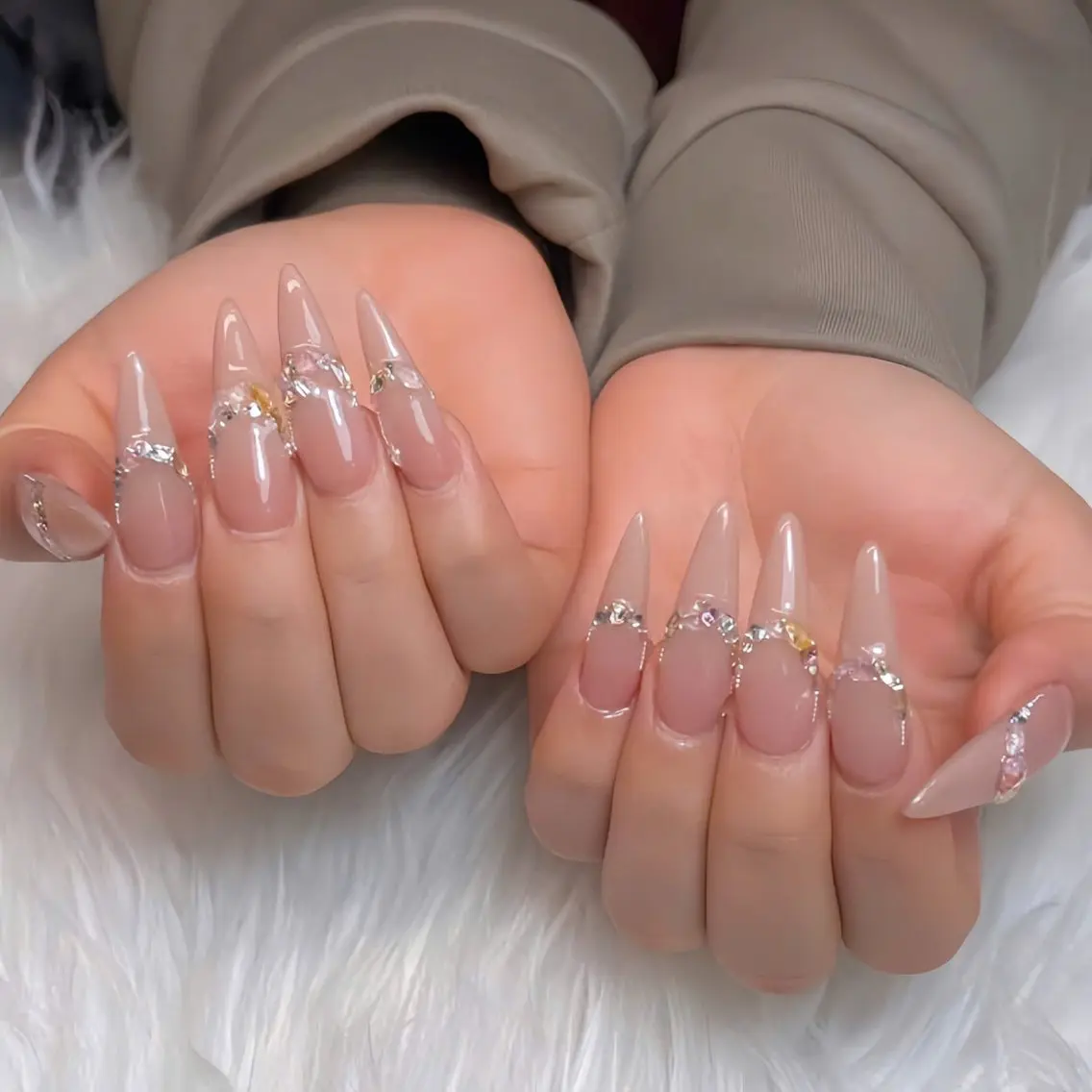 ネイル ハンドネイル Miami Nailのネイルデザイン