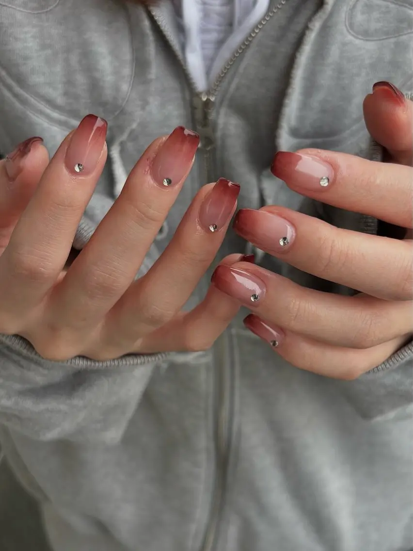 ネイル ハンドネイル フットネイル Nailsalon Fave/Rinaのネイルデザイン