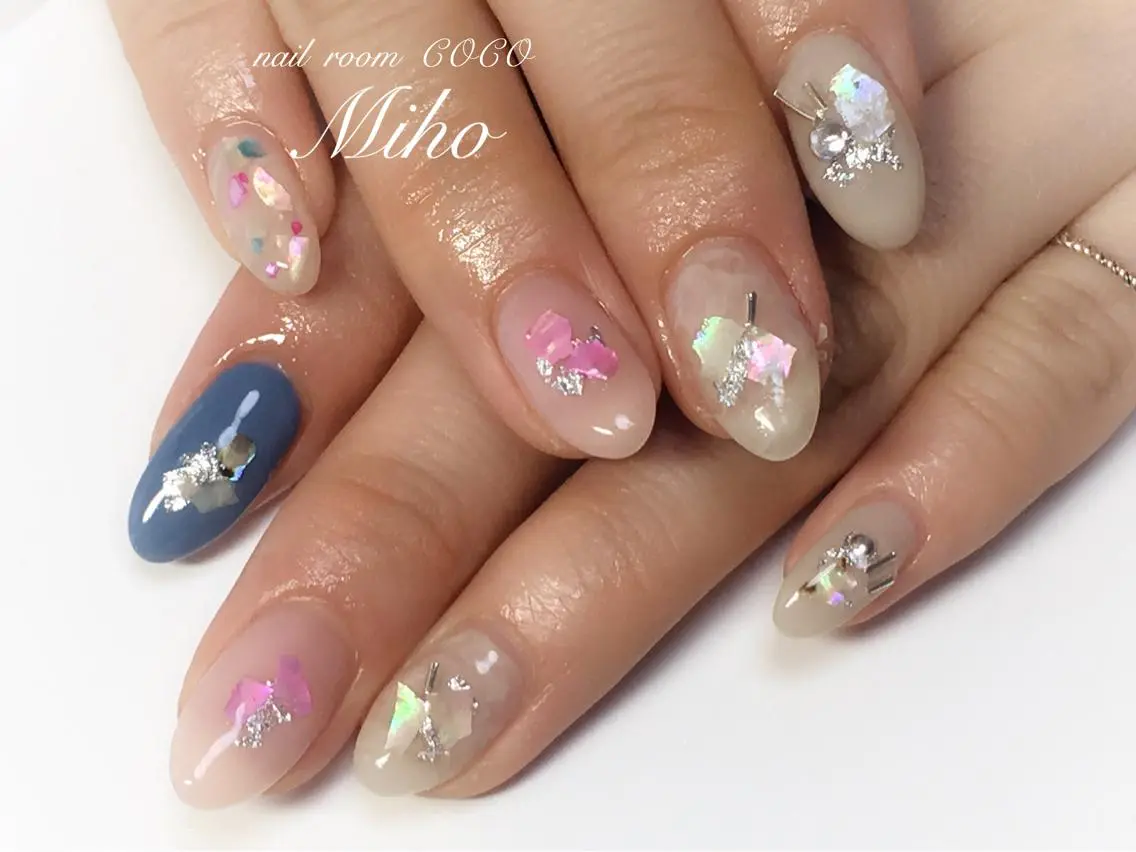 ネイル nail Berunaのネイルデザイン