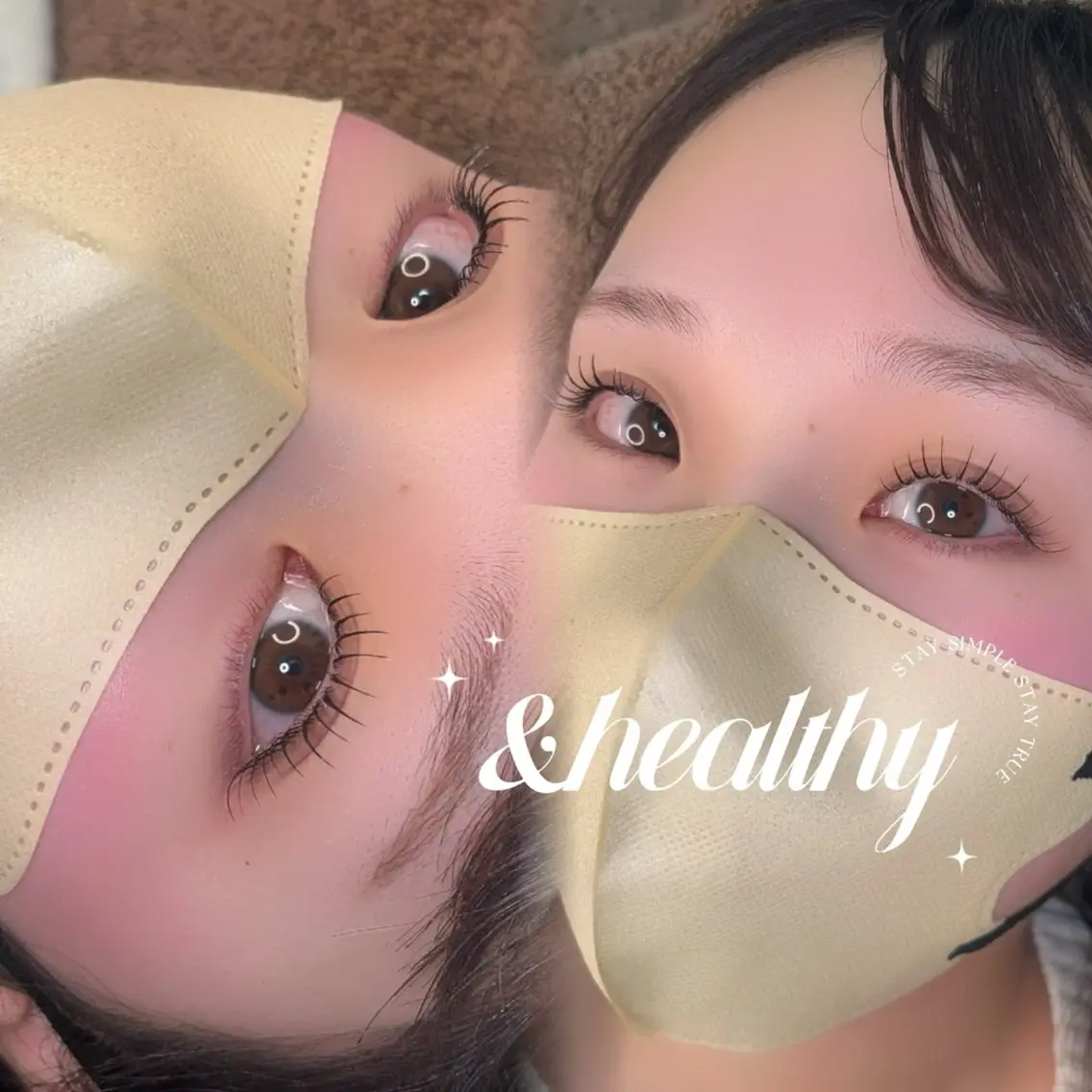 マツエク・マツパ sasa aiのマツエク・マツパデザイン