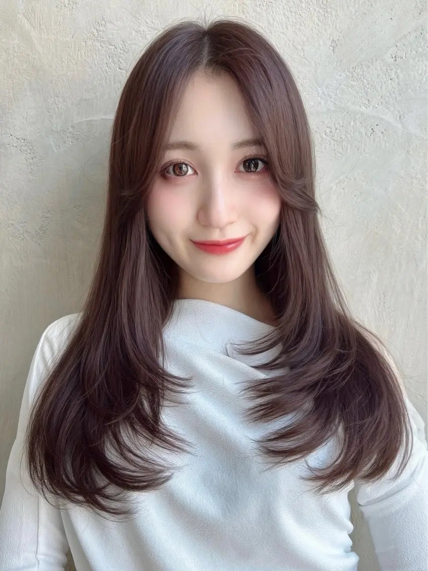 セミロング カラー パーマ カット ヘアカラー トリートメント 銀座✨ショートボブ ショート/坂本亜裟海のヘアスタイル
