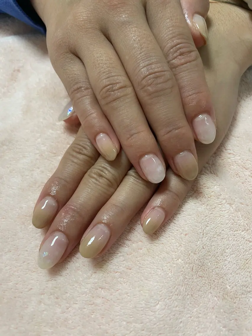 ネイル ハンドネイル chii nailのネイルデザイン