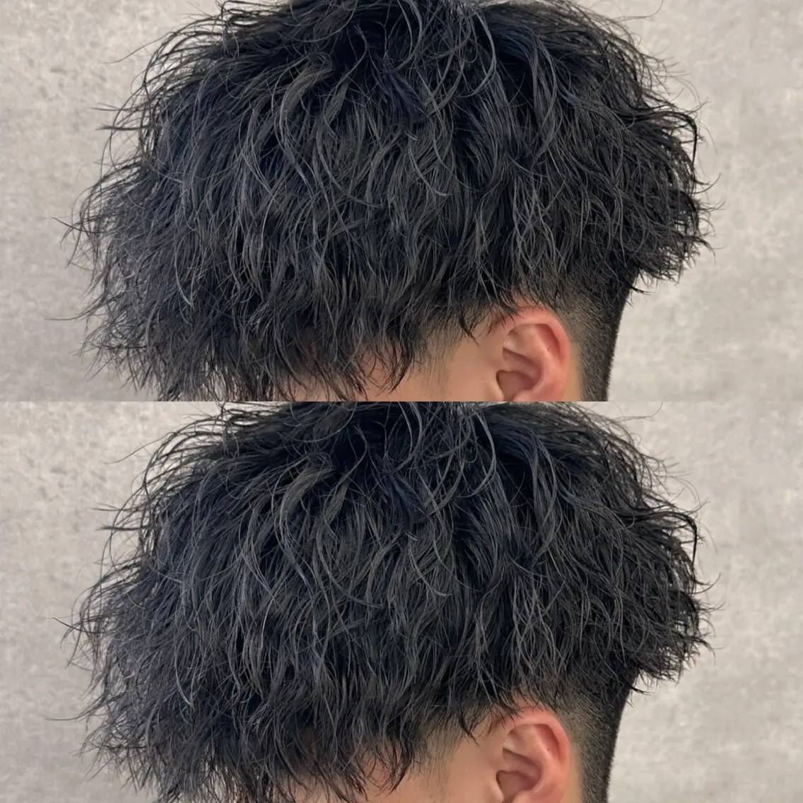 パーマ メンズ 🔥フェザーパーマ 特化🔥勇斗のヘアスタイル
