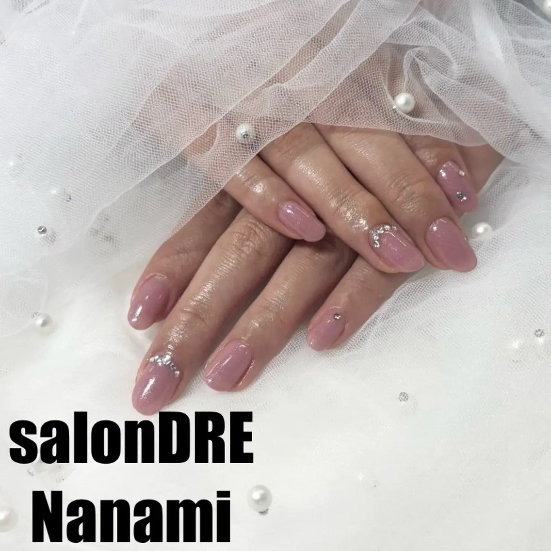 ネイル salonDRE NANAMIのネイルデザイン
