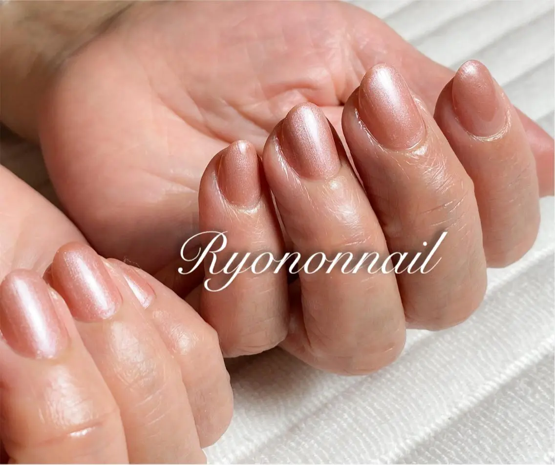 ネイル Ryononnail 上谷典子のネイルデザイン