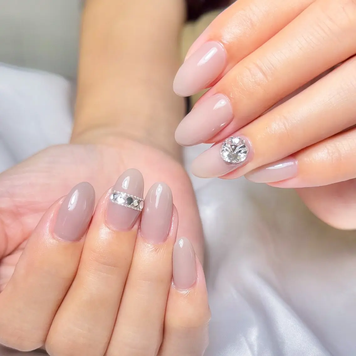ネイル Nailsalon Raffineのネイルデザイン