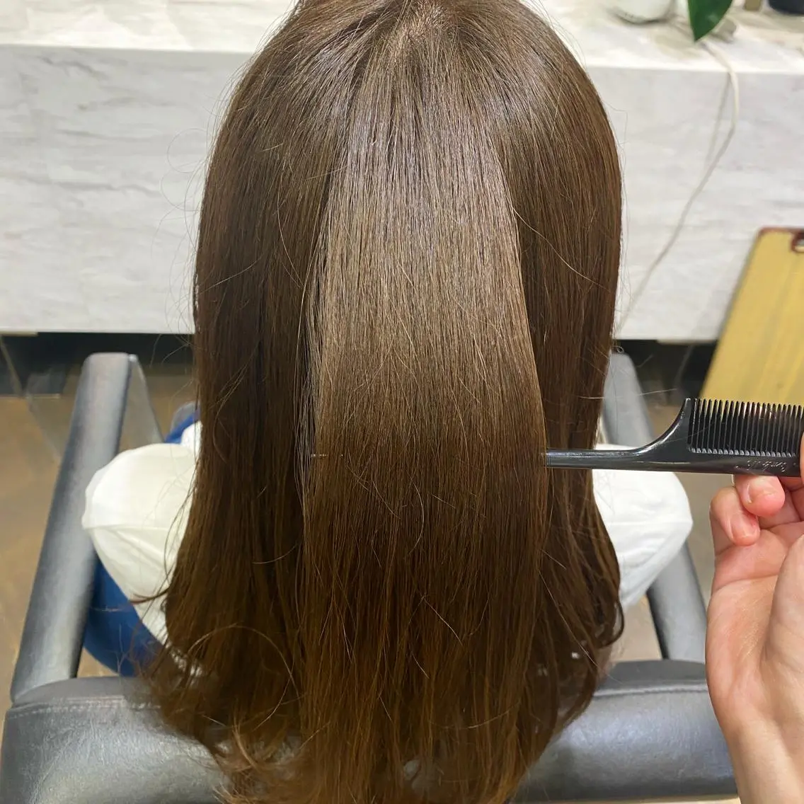ミディアム 木村【似合わせ ショート/ボブ】のヘアスタイル