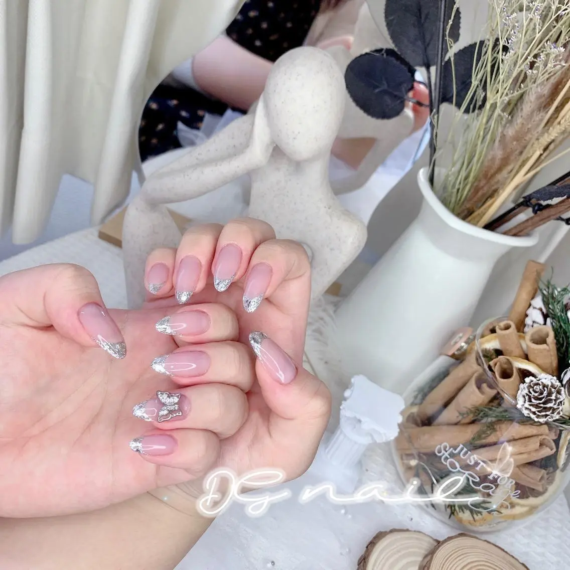 ネイル DG nailのネイルデザイン
