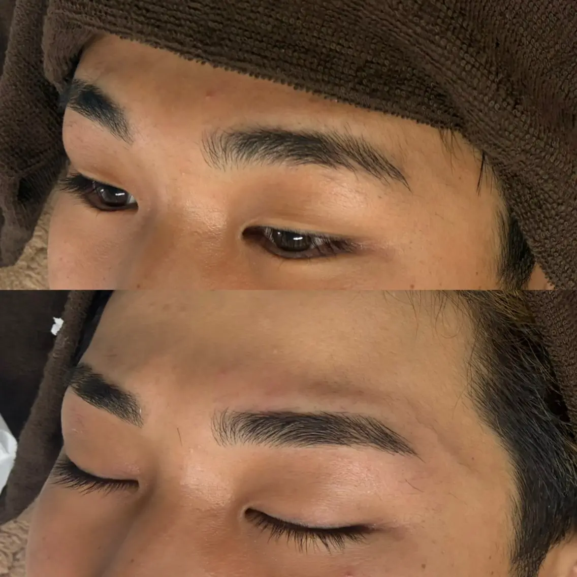 メンズ アイブロウ BrowMaison Tokyo池袋店の眉毛・アイブロウイメージ