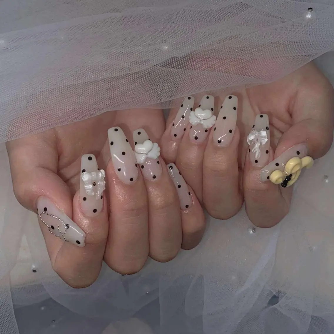 ネイル ハンドネイル Any nail新大久保店のネイルデザイン