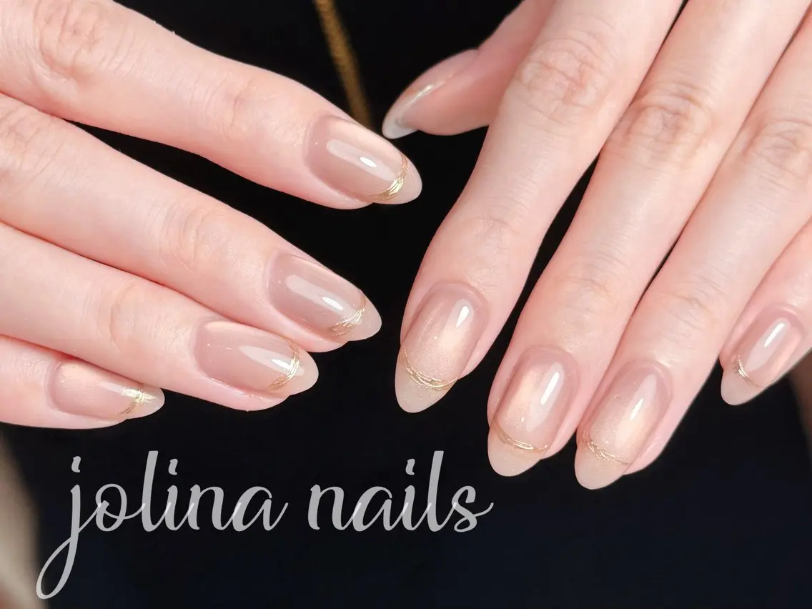 ネイル ハンドネイル jolina nails鶴見店のネイルデザイン