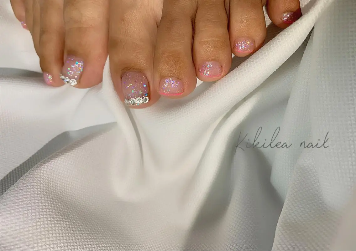 ネイル Kikilea nailのネイルデザイン