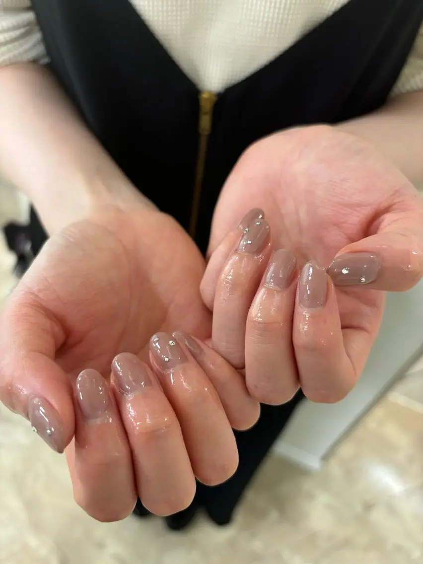 ネイル LINA『鍋島店』 licca nailのネイルデザイン
