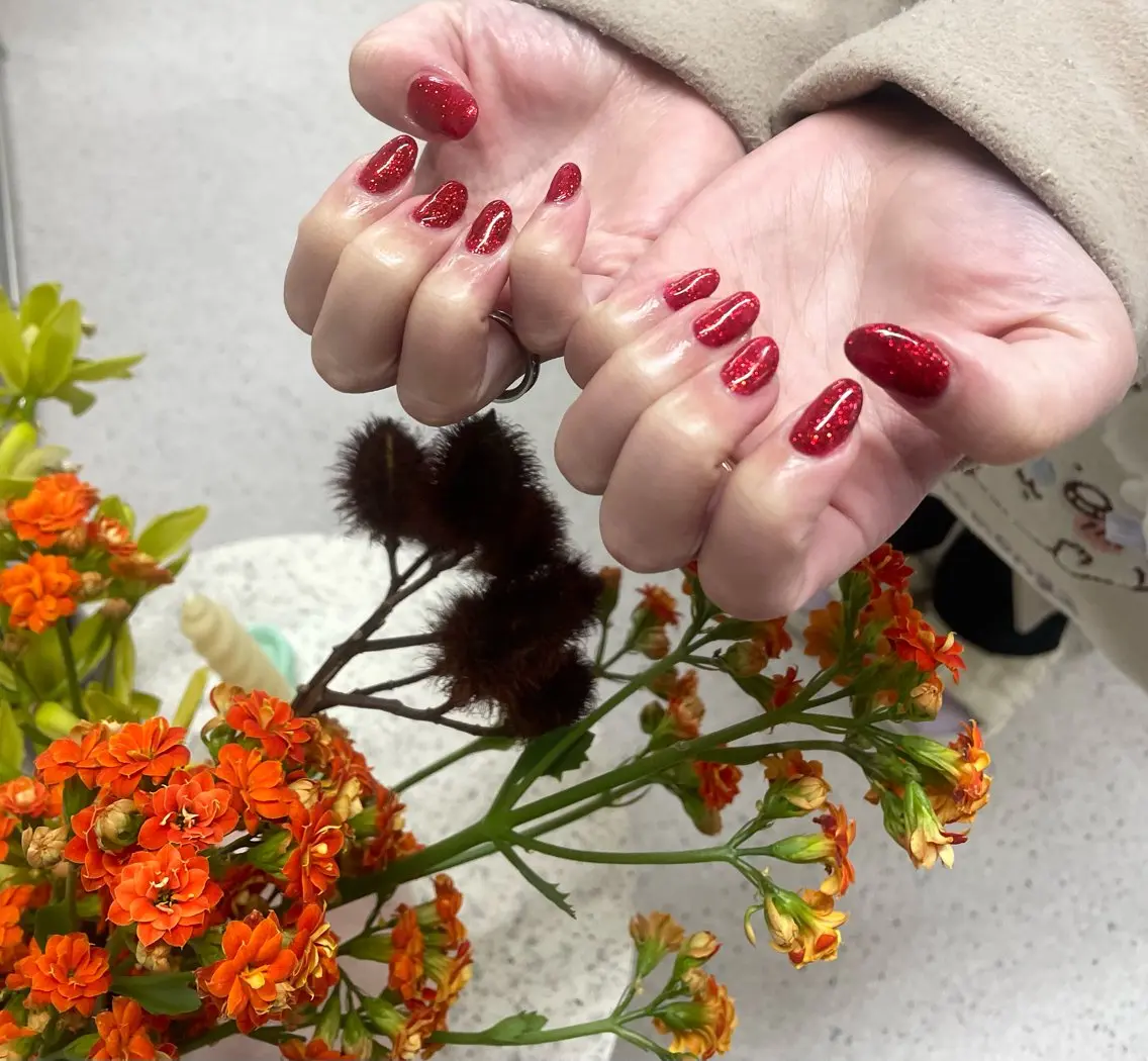 ネイル ハンドネイル Sii nail🎀 Moekaのネイルデザイン