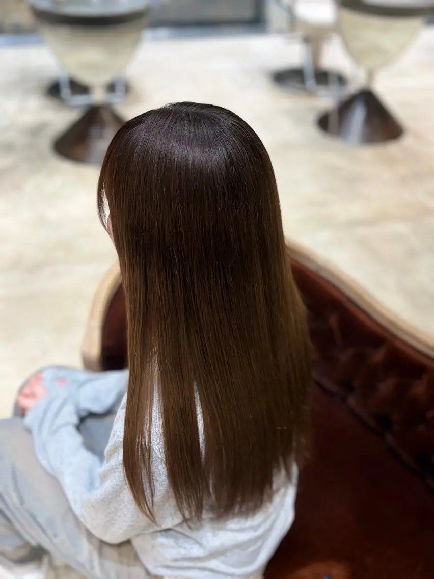 菅間 たいとのヘアスタイル