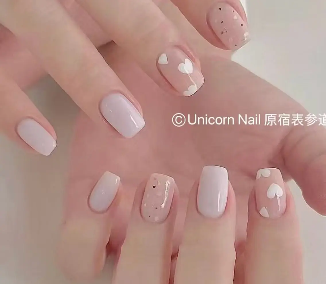 ネイル unicorn nail原宿表参道のネイルデザイン