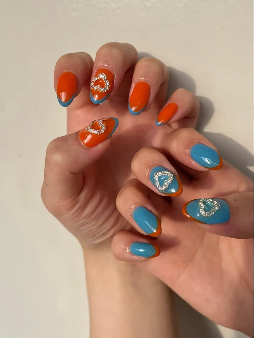 ネイル ハンドネイル フットネイル Nailsalon Fave/Rinaのネイルデザイン