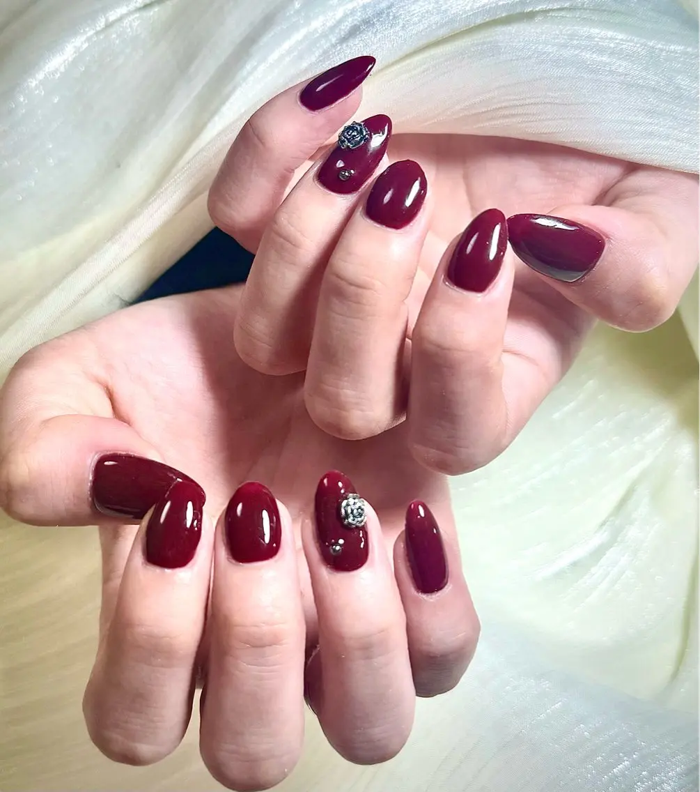 ネイル ハンドネイル 🎀 NaNa_nailのネイルデザイン