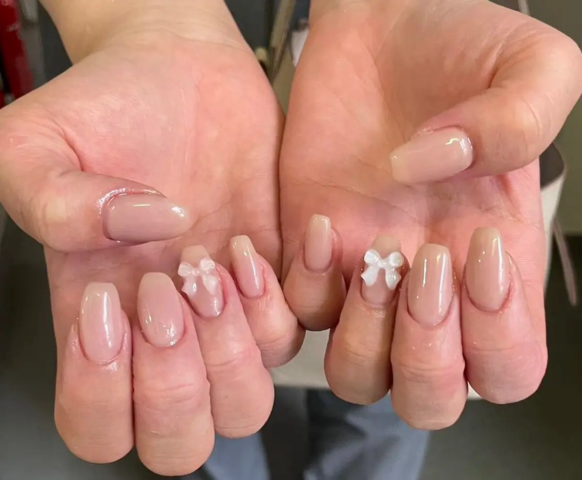 ネイル ハンドネイル Molly _nailのネイルデザイン